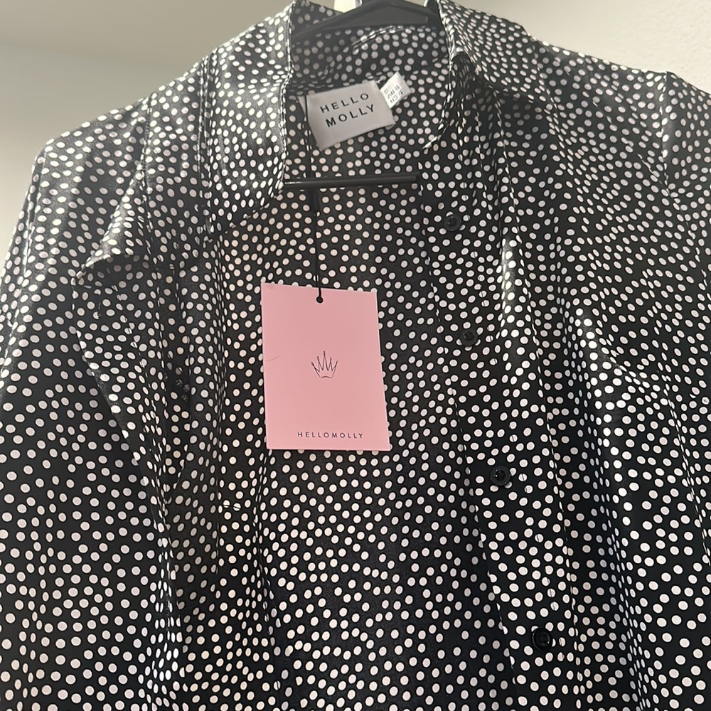 Stuck On U Dress Black - Picture 15 of 15